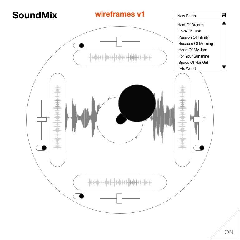soundmix v1